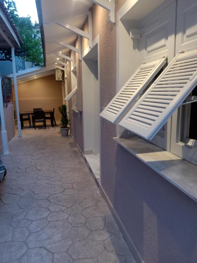 Menegis Apartment Закинтос Екстериор снимка