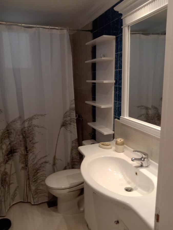 Menegis Apartment Закинтос Екстериор снимка