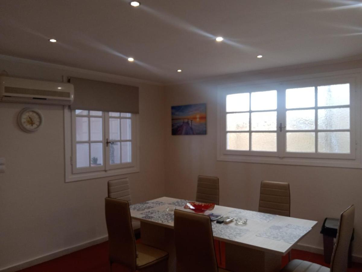 Menegis Apartment Закинтос Екстериор снимка