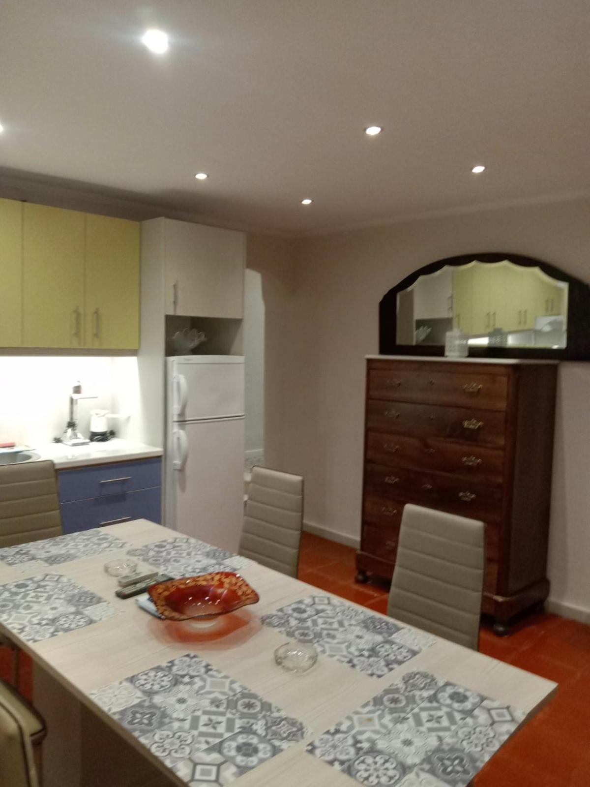 Menegis Apartment Закинтос Екстериор снимка